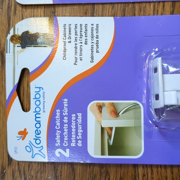 Dreambaby Safety Locks - Picture 2 of 2